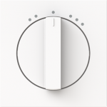 As cover for fan switch. For insert 2711 U 2CKA001710A4146 | 4011395315514