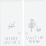 Rocker for 2058 UK Switch insert DND/MUR. 2CKA001751A3220 | 4011395282830