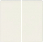 Rocker for Smart switch Two-part rocker ivory white - Platform 63 2CKA006730A0134 | 4011395276624