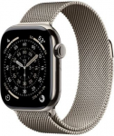 Watch Series 11 | Smart watch | GPS (satellite) | LTPO OLED Always-On Retina | Waterproof | Natural Titanium MF8P4ET/A | 195950471038