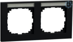 Cover frame for domestic switching devices MEG4021-3603 | 4042811233679