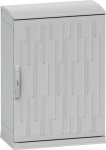 PanelSeT PHD outdoor heavy duty-enclosure H1343 W750 D420 IP55 anti-posting door NSYPHDZT1274 | 3606480663499