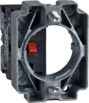 Body for control button ZB2, Harmony XAC, 22mm push button, without light, metal, screw clamp termin ZB2BZ105 | 3389110614343