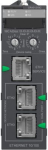 remote IO drop E/IP, Modicon X80, performance, service port, advanced features, coated BMXCRA31210C | 3595864132808