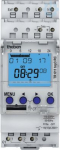 Digital time switch for distribution board 6110330 | 4003468610343