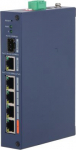 Switch DAHUA Switch type Managed Switch layer L2 Form factor Desktop 4xRJ-45 ports RJ-45 Ports Type Fast Ethernet (10/100) 4xFast Ethernet (copper) ports quantity 1xGigabit Ethernet (copper) ports quantity 1xSFP module slots quantity 1xFiber uplink p ...