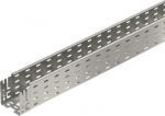 Kabeļu rene MKSM perforēta, ar ātro savienotāju 110x100x3050, V2A, 1.4301, 2B 6059190 | 4012195831150
