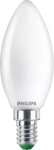LED bulb 2.3W (40W) B35 E14 WW FR ND UE 3CT/4EC 485lm 2700K 3 pcs. 929003800831 | 8721103134882