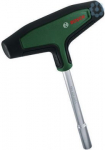 T-narre universaalne kruvikeeraja 1600A02Z9U | 4053423255065
