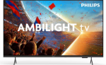 Philips | LED 4K Ambilight TV | 43PUS8001/12 | 43 | Smart TV | TITAN OS | UHD | Black 43PUS8001/12 | 8718863051702