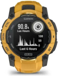 SMARTWATCH INSTINCT 3 SOLAR/SUNBURST 010-02935-02 GARMIN 010-02935-02 | 753759357108