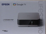 SALE OUT. Epson EF-61R Full HD 3LCD Projector/700Lm/16:9/5000000:1, Rose Quartz | SALE OUT. | Epson EF-61R | Full HD (1920x1080) | 700 ANSI lumens | Rose Quartz | DAMAGED PACKAGING | Wi-Fi V11HB72240SO | 2000001440384