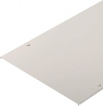 Kabeļu reņu un kabeļu trepju vāks ar 3 pāriem pagriežamo aizslēgu. 6052986 | 4012195866190