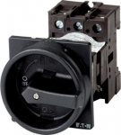 P1-32/V/SVB-SW/N 3+N-pole Main switch 32A STOP function 98198 | 4015080981985