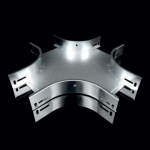 Cable tray traversing 50x125 varvarnished on the outer side NKR 50X125_EO | 8595057685550