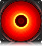 Deepcool | Case Fan | RF 120 R | Case fan DP-FLED-RF120-RD | 6933412710400