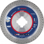 X-LOCK diamond cutting disk Hard Ceramic 115x22,23 2608900657 | 4059952539928