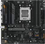 Asus | TUF GAMING A620M-PLUS | Processor family AMD | Processor socket AM5 | DDR5 DIMM | Memory slots 4 | Supported hard disk drive interfaces  SATA, M.2 | Number of SATA connectors 4 | Chipset  AMD A620 | Micro-ATX 90MB1EZ0-M0EAY0 | 4711387164303