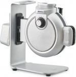 Waffle maker WaffleUp 800W, silver 02932 | 4038437029321