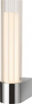 LYGANT single, wall-mounted light, 3000K, 8W, chrome 1007615 | 4024163280662