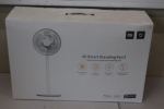 SALE OUT. Xiaomi Smart Standing Fan 2 Pro EU | Xiaomi Smart Standing Fan 2 Pro EU | BHR5856EU | Stand Fan | USED, WITHOUT ORIGINAL PACKAGING, MISSING: LOWER STAND, HEX KEY, FAN SCREW AND POWER CABLE | White | Oscillation | 24 W BHR5856EUSO | 20000013 ...