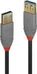CABLE USB3.2 EXTENSION 2M/ANTHRA 36762 LINDY 36762 | 4002888367622