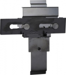 Mechanical interlocking for devices with toggle, 400...630A. range of product: NSX400...630, NSX400...630 DC - product or component type: mechanical interlock - accessory / separate part category: interlocking accessory - mounting mode: fixed. LV4326 ...