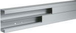 OptiLine 45 - installation trunking -140x55 mm - aluminium - natural - 2000 mm ISM10350 | 7332418013543