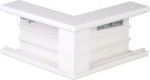 Thorsman - TEK-YH100 - external corner/front cover - 52 mm - white NCS 5576111 | 7315880006718