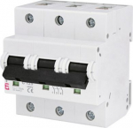 ETIMAT 10 3P C 125A Miniature circuit breaker (MCB) 6kA 002135733 | 3838895328339