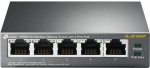 5x10Base-T/100Base-TX, 4xPoE Network switch TL-SF1005P | 6935364083199