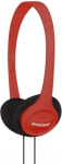 Koss Headphones KPH7r Headband/On-Ear, 3.5mm (1/8 inch), Red, 190494 | 021299184981