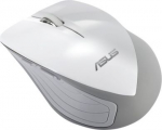 WT465 Wireless computer mouse, USB, AA, White 90XB0090-BMU050 | 4716659948292
