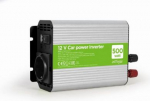 POWER INVERTER CAR 12V 500W/EG-PWC500-01 GEMBIRD EG-PWC500-01 | 8716309119436