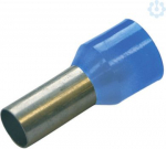 Insulated end sleeves light blue 0.25/ 6 270715 | 4011923096298