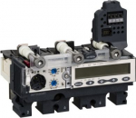 trip unit MicroLogic 5.2 E for ComPact NSX 250 circuit breakers, electronic, rating 250A, 3 poles 3d LV431491 | 3606480017049