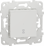 Countdown timer relay 10A, white, New Unica NU553518 | 3606485446493