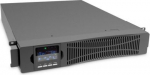 DIGITUS OnLine UPS, rack/tower, 1500VA, 1500W, LCD, 8 x C13, 1 x C19, RS-232, USB, RJ45, SNMP card (optional), relay card (optional) Digitus DN-170094 | 4016032474654