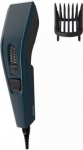 Philips | Hair clipper | HC3505/15 | Corded | Number of length steps 13 | Step precise 2 mm | Black/Blue HC3505/15 | 8710103855415