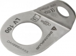 STAINL STEEL ANCH. PLATE LV100 LV100 | 3660348006309