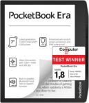 E-Reader POCKETBOOK Era 7" 1264x1680 1xUSB-C Bluetooth Silver PB700-U-16-WW PB700-U-16-WW | 76401520967164