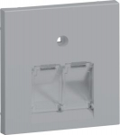 Centra plate datora ligzdai, alu GZUAE2ALAN | 4012740983402