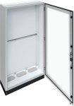 Steel enclosure, Univers, IP55, CL2, 1850x800x275 mm, plinth H100 mm FR23L1 | 3250616004085