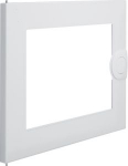 Transparent door, 1 row, Volta, 225x285x22mm IP30 VA12K | 3250616410817