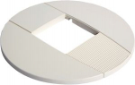 rosette, pure white DAC459010 | 4012740902878