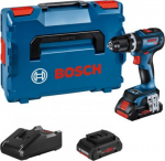 GSB 18V-90 C 2x4.0Ah ProC GAL 18V-40, GCY 42, LB  Hammer drill (battery) 06019K6105 | 4059952617343