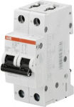 2P C 2A Miniature Circuit Breaker (MCB) S202M-C2UC 2CDS272061R0024 | 4013614432941