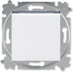 Switch, two-pole, 1 gang 1 way 2CHH590245A6062 | 8592624110989