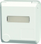 Cepex pm receptacle, 32A5p6h400V, IP44 4238 | 4015394022862