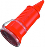 Connector SCHUKO, 16A2p+E, 230V, IP44 10842 | 4015394035602